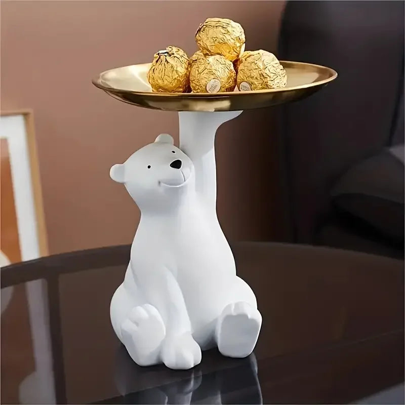 Polar Bear Waiter Tray